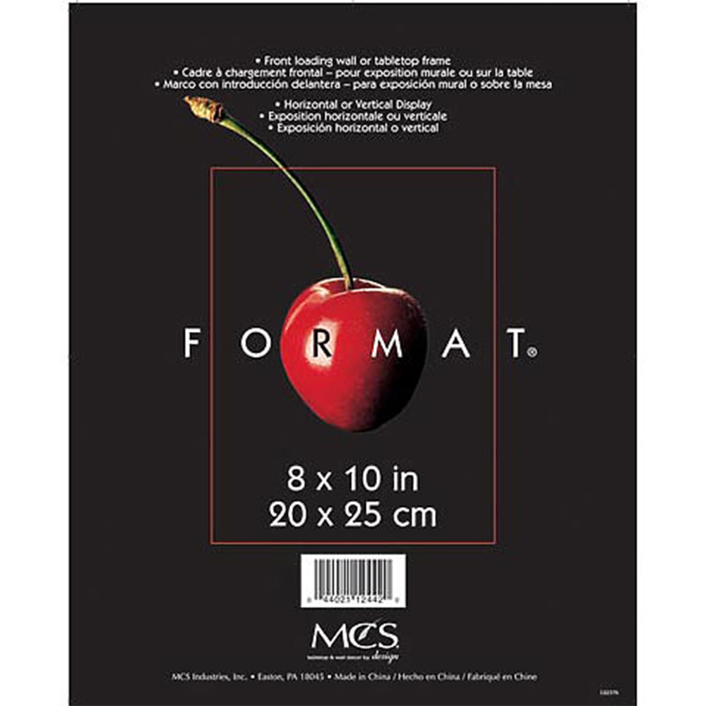 MCS, Format Frame